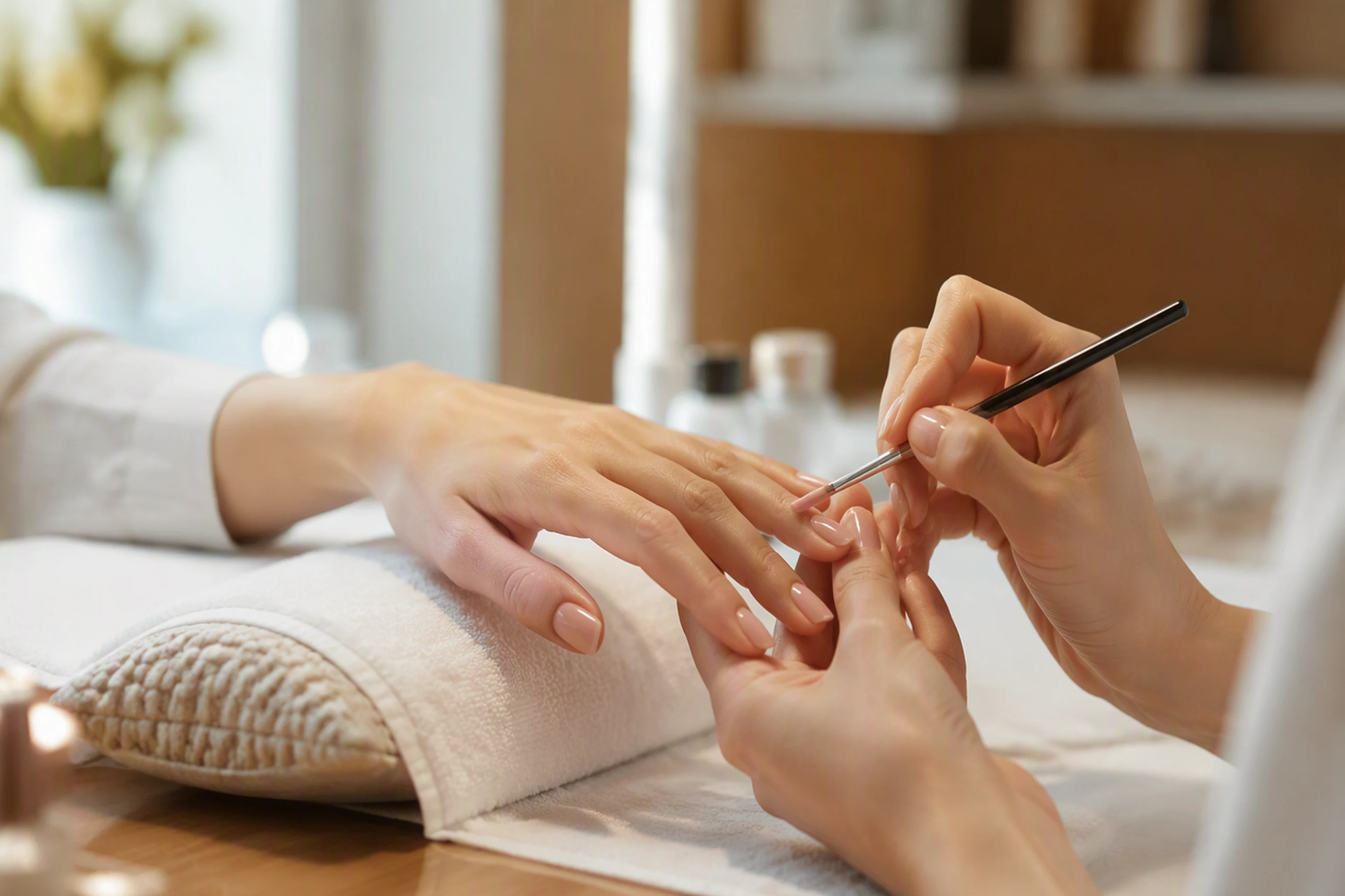Gel Manicure